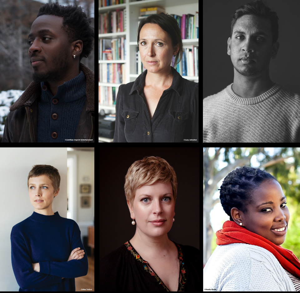 Dylan Thomas Prize shortlist 2019